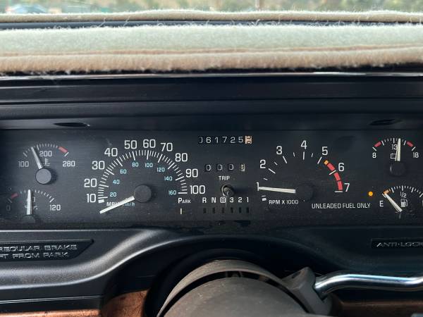1993 Buick Lesabre Limited for sale in Wrightwood, CA – photo 12