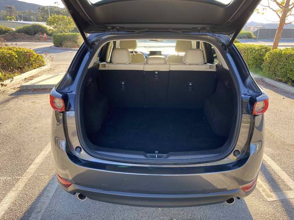 2018 Mazda CX-5 Touring (Johnson) - cars & trucks - by owner -... for sale in San Luis Obispo, CA – photo 10