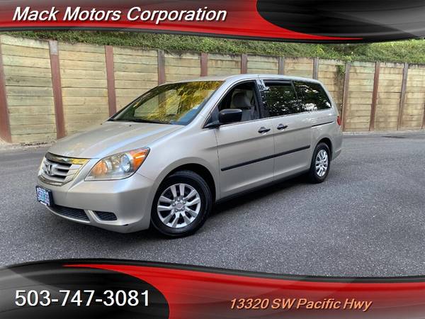 2008 Honda Odyssey LX 7-Passenger Clean Title Local Trade **SIENNA**... for sale in Tigard, OR – photo 3