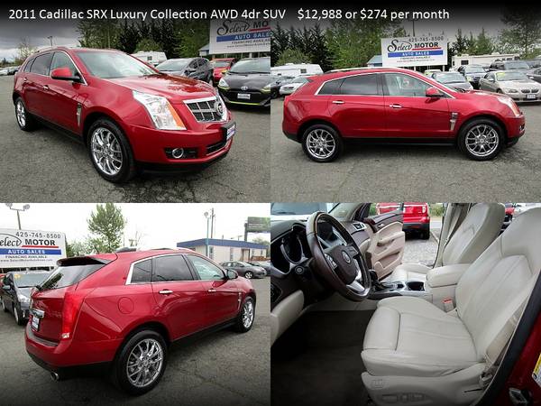 2011 Acura MDX SH AWD w/TechSUV w/Technology Package FOR ONLY for sale in Lynnwood, WA – photo 14