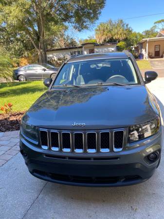 2014 Jeep Compass - cars & trucks - by owner - vehicle automotive sale for sale in TAMPA, FL – photo 2