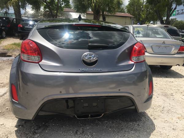 **2013 HYUNDAI VELOSTER LIMITED **CLEAN TITLE***APPROVAL GUARANTEED!!! for sale in Fort Lauderdale, FL – photo 9
