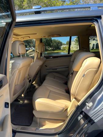 2011 Mercedes-Benz GL450 4-MATIC - - by dealer for sale in TAMPA, FL – photo 16