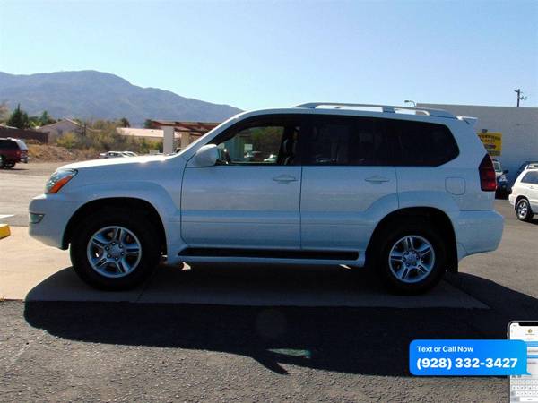 2006 Lexus GX 470 Wagon body style - Call/Text - - by for sale in Cottonwood, AZ – photo 4