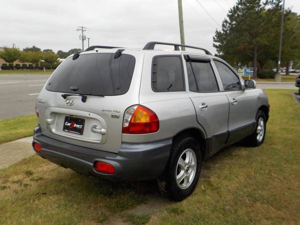 2003 Hyundai Santa Fe WHOLESALE TO THE PUBLIC! GET THIS DEAL BEFORE IT for sale in Virginia Beach, VA – photo 6