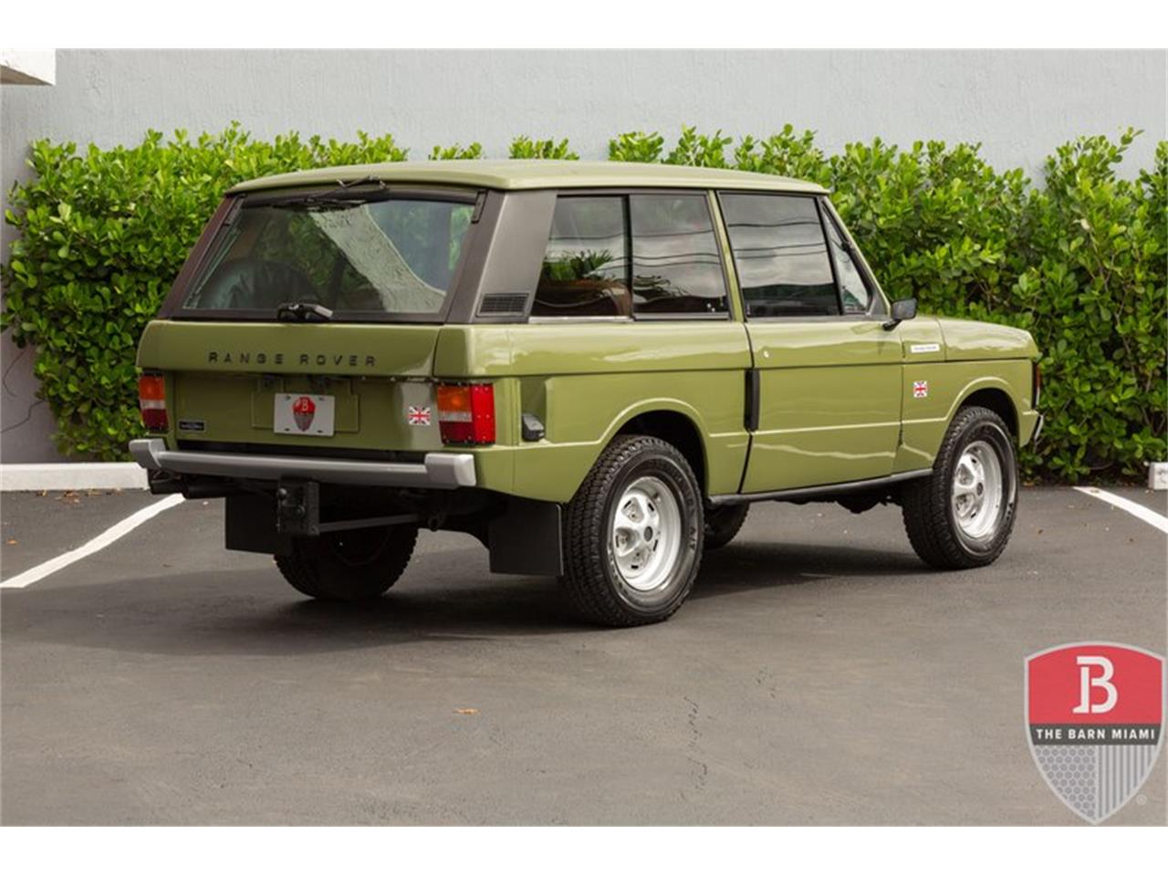 1980 Land Rover Range Rover for sale in Miami, FL – photo 4
