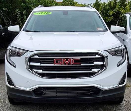 2018 GMC Terrain SLT 4x4 4dr SUV EVERYONE IS APPROVED! for sale in Salem, MA – photo 3