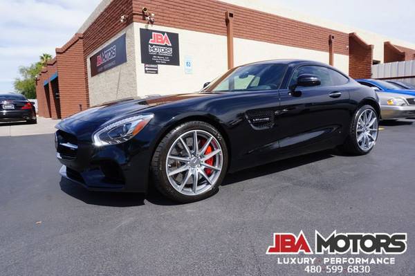 2016 Mercedes-Benz AMG GT S Coupe AMG GTS ~ LOW MILES HUGE $136k MSRP! for sale in Mesa, AZ – photo 11