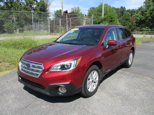 2017 Subaru Outback Premium Stock 4923 - - by dealer for sale in Weaverville, NC – photo 2