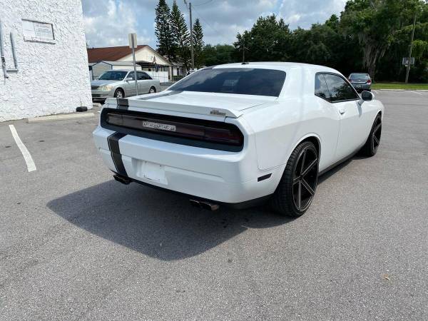 2012 Dodge Challenger R/T Plus 2dr Coupe - - by dealer for sale in TAMPA, FL – photo 6