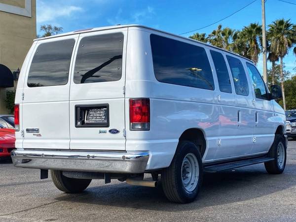 2011 Ford E150 Paseener Van Clean Carfax Hard to find Won t Last for sale in TAMPA, FL – photo 24