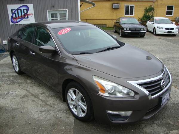 2014 Nissan Altima 2 5 - - by dealer - vehicle for sale in Other, RI – photo 12