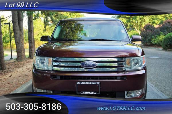 2009 Ford *Flex* SEL 3rd Row Third Row Quad Bucket Seats Heated Seats for sale in Milwaukie, OR – photo 3