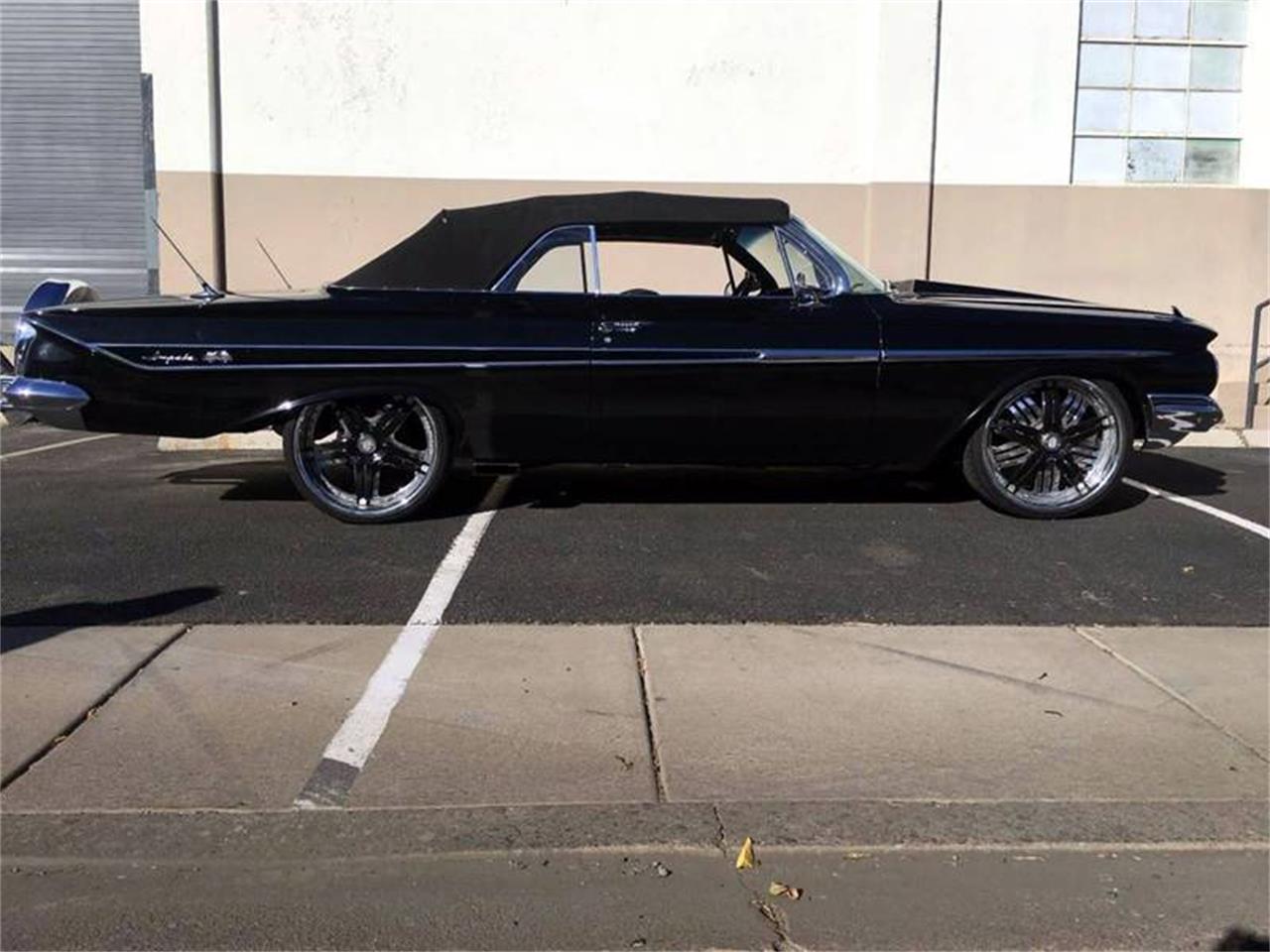 1961 Chevrolet Impala for sale in Phoenix, AZ – photo 2