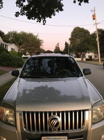 2008 Mercury Mariner for sale in Fall River, MA – photo 4