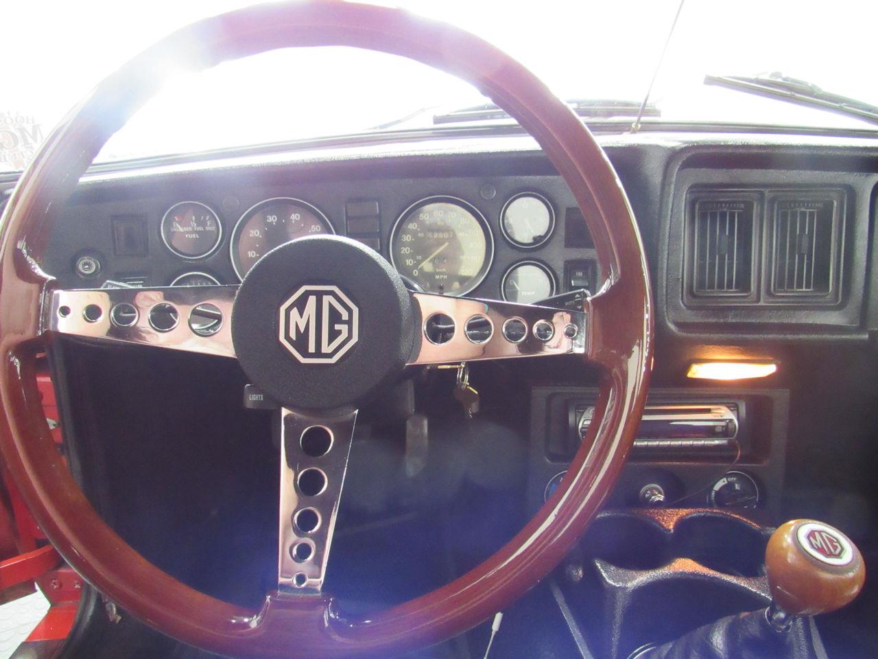 1977 MG MGB for sale in O'Fallon, IL – photo 51