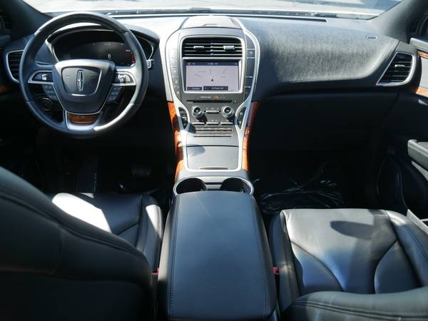 2019 Lincoln Nautilus Select 0 Down Delivers! - - by for sale in ST Cloud, MN – photo 9