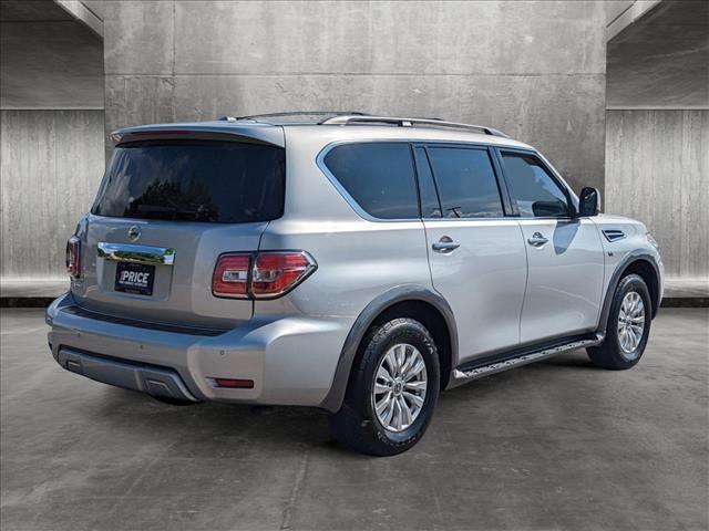 2018 Nissan Armada SV for sale in Columbia, SC – photo 6
