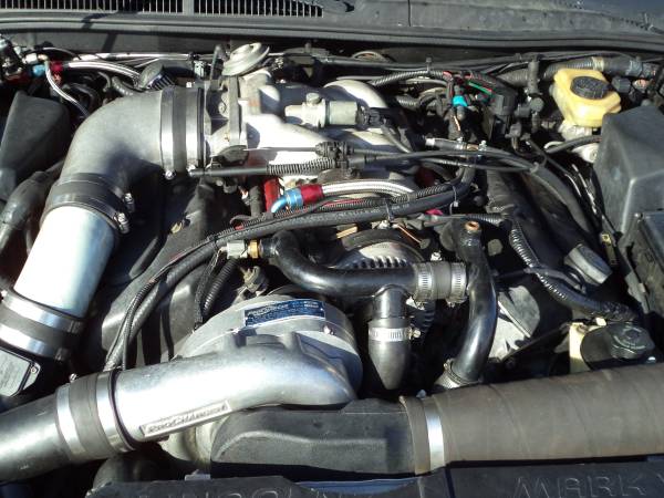 1998 LINCOLN MARK VIII, SUPERCHARGED !!!! for sale in south florida, FL – photo 12