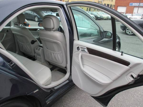 2006 Mercedez-Benz C280 Lexury **4MATIC/ Leather & Sunroof for sale in Roanoke, VA – photo 21
