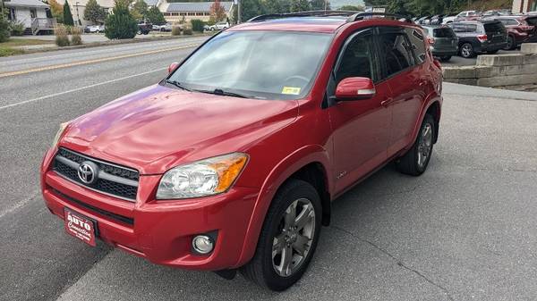 2011 Toyota RAV4 Sport I4 4WD - - by dealer - vehicle for sale in Springfield, VT