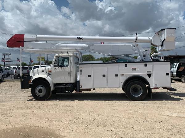 💥💥💥2000 INTERNATIONAL 4000 SERVICE BUCKET TRUCK💥💥💥 for sale in Corpus Christi, TX 78408, TX – photo 8