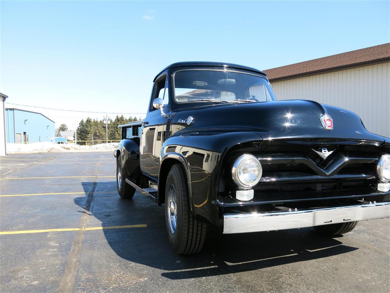 1955 Ford F250 for sale in Manitowoc, WI – photo 21