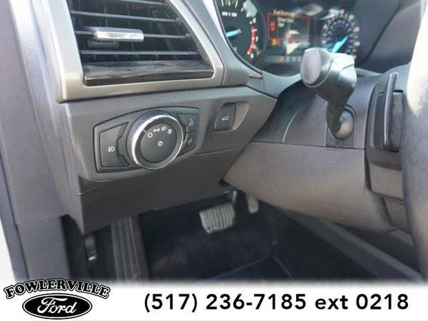 2014 Ford Fusion SE - sedan for sale in Fowlerville, MI – photo 13