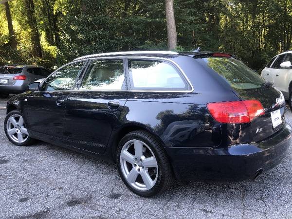 2008 Audi A6 Avant 3.2 with Tiptronic call junior for sale in Roswell, GA – photo 7