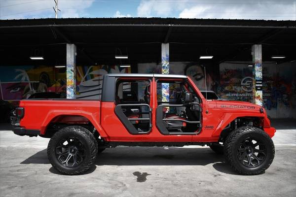 2021 Jeep Gladiator Sport S Pickup - - by dealer for sale in Miami, TN – photo 6