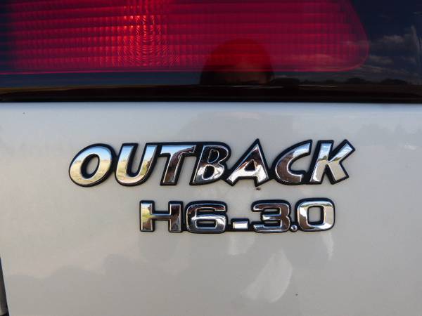 2004 Subaru Outback 35th Anniversary Edition for sale in Boulder, CO – photo 12
