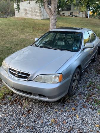 1999 Acura for sale in Petersburg, PA