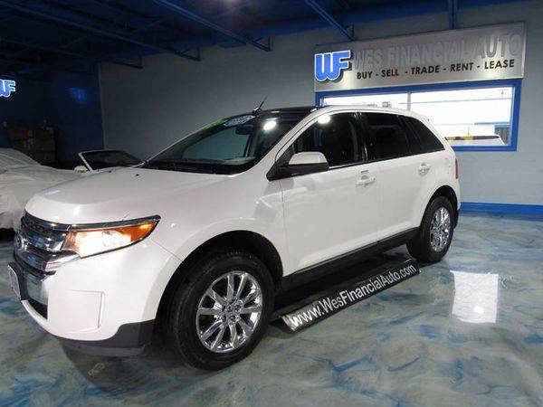 2012 Ford Edge SEL AWD 4dr Crossover Guaranteed Credit Ap for sale in Dearborn Heights, MI