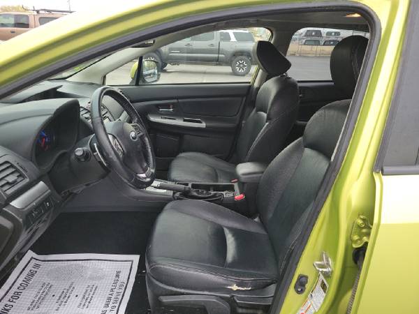 2014 Subaru XV Crosstrek Hybrid 5dr 2 0i Touring for sale in Payette, ID – photo 11