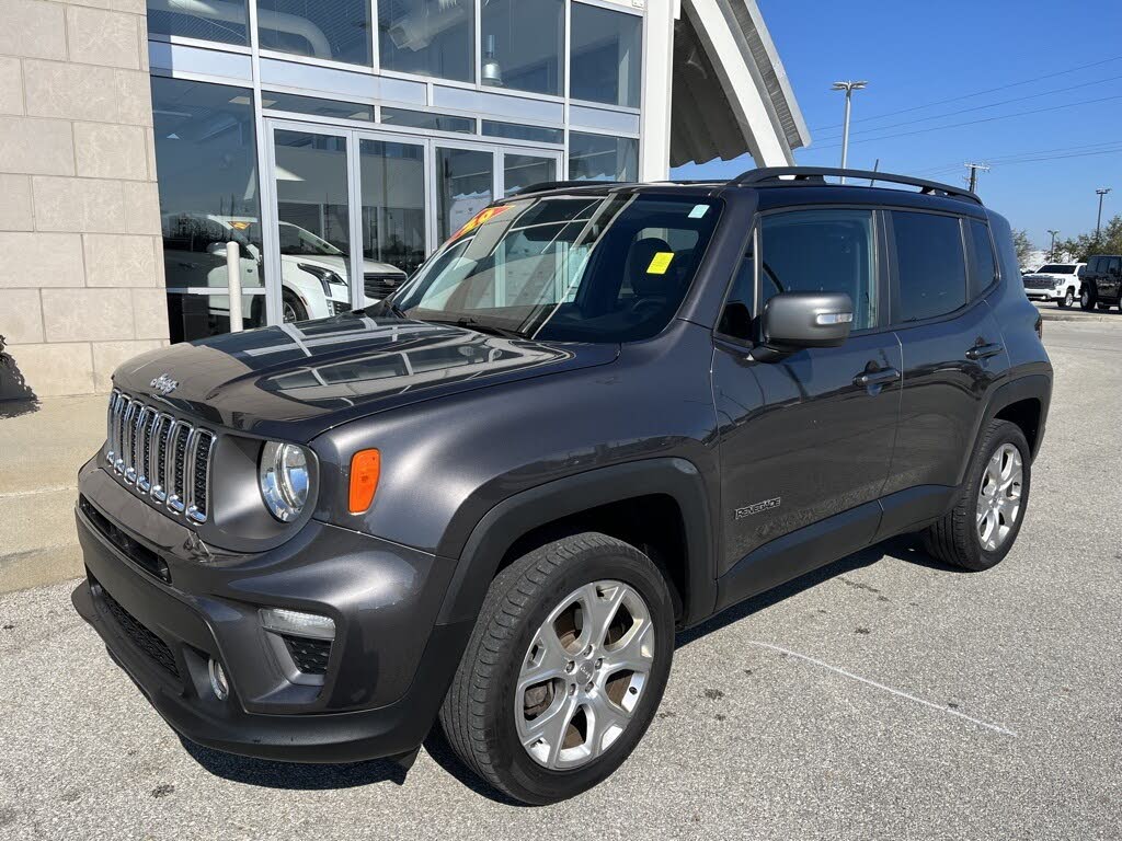 2020 Jeep Renegade Limited 4WD for sale in Fishers, IN – photo 6