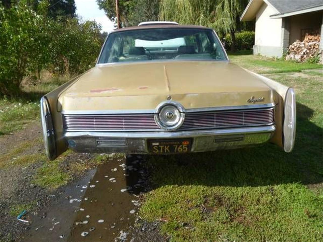 1967 Chrysler Crown Imperial for sale in Cadillac, MI – photo 2