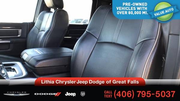 2015 Ram 1500 4WD Crew Cab 140.5 Laramie Limited for sale in Great Falls, MT – photo 16