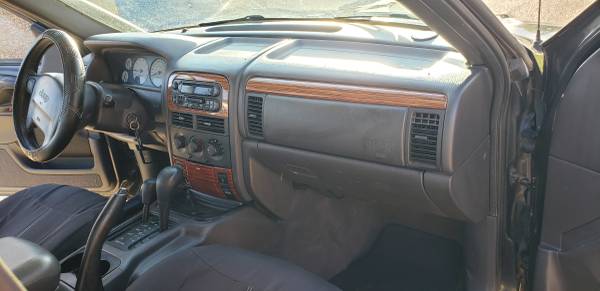 1999 Jeep Grand Cherokee Laredo 4x4 for sale in Albuquerque, NM – photo 19