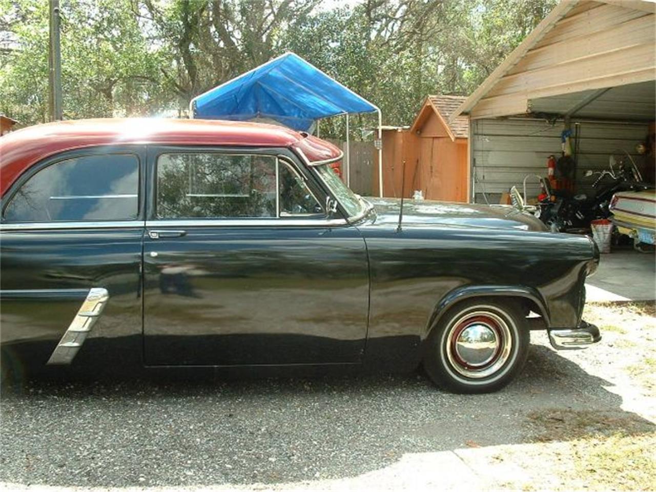 1952 Ford Customline for sale in Cadillac, MI – photo 8