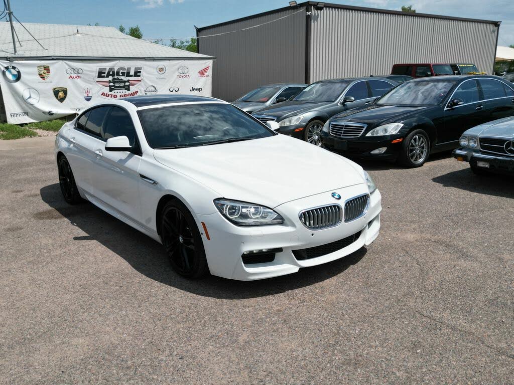 2014 BMW 6 Series 650i Gran Coupe RWD for sale in Phoenix, AZ – photo 9