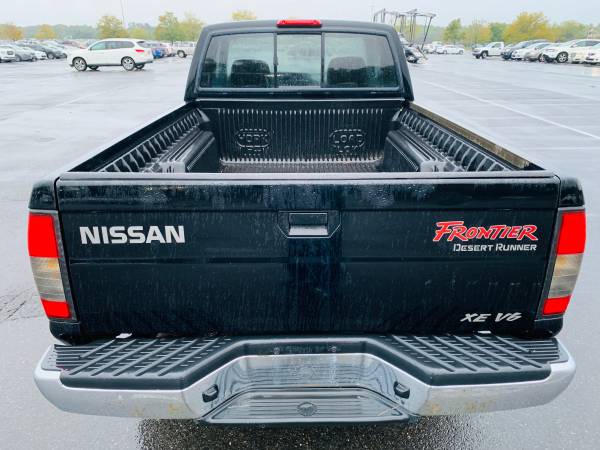 2000 nissan frontier xe pick up,all power,winter ready,clean & nice! for sale in Lakewood, NJ – photo 10
