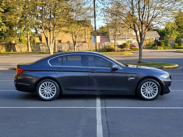 2011 BMW 535i xDrive * Only 79k * Fully Loaded * Navigation for sale in Lynnwood, WA – photo 5