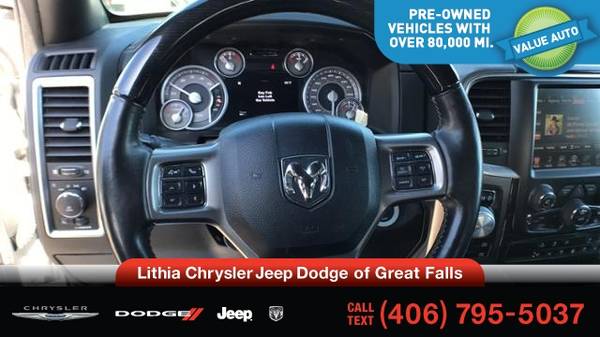 2015 Ram 1500 4WD Crew Cab 140.5 Laramie Limited for sale in Great Falls, MT – photo 20