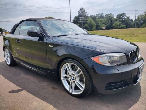 2012 BMW135i Turbo Charged RWD Convertible Leather Clean Carfax for sale in Piedmont, SC – photo 12