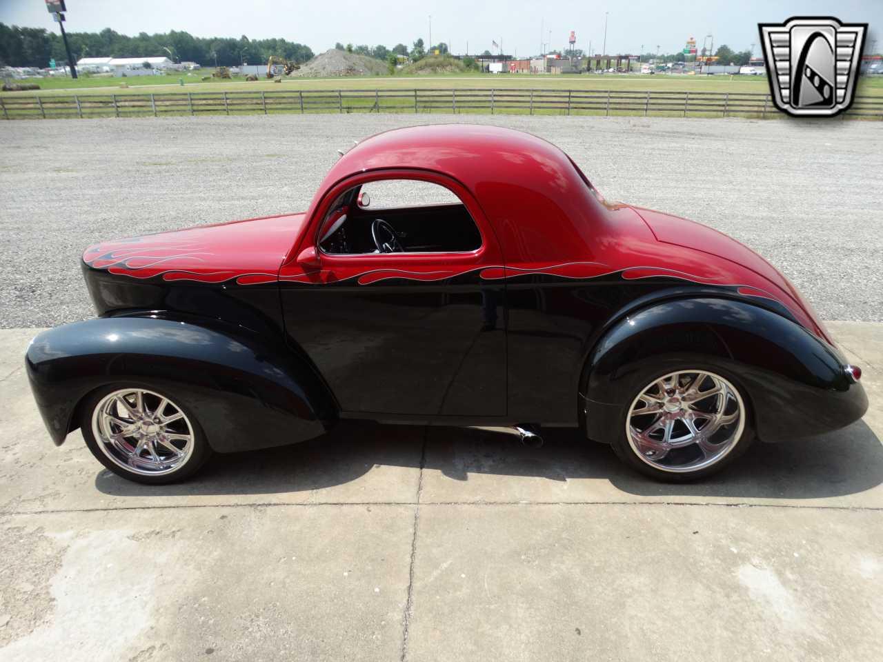 1941 Willys Coupe for sale in O'Fallon, IL – photo 34
