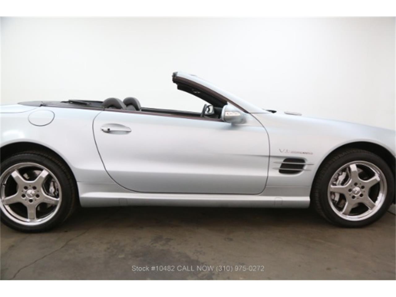2003 Mercedes-Benz SL-Class for sale in Beverly Hills, CA – photo 13