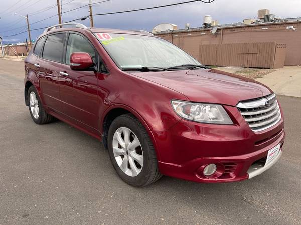 2010 Subaru Tribeca Touring - Leather - 3rd Row - VERY NICE! for sale in Longmont, CO – photo 3