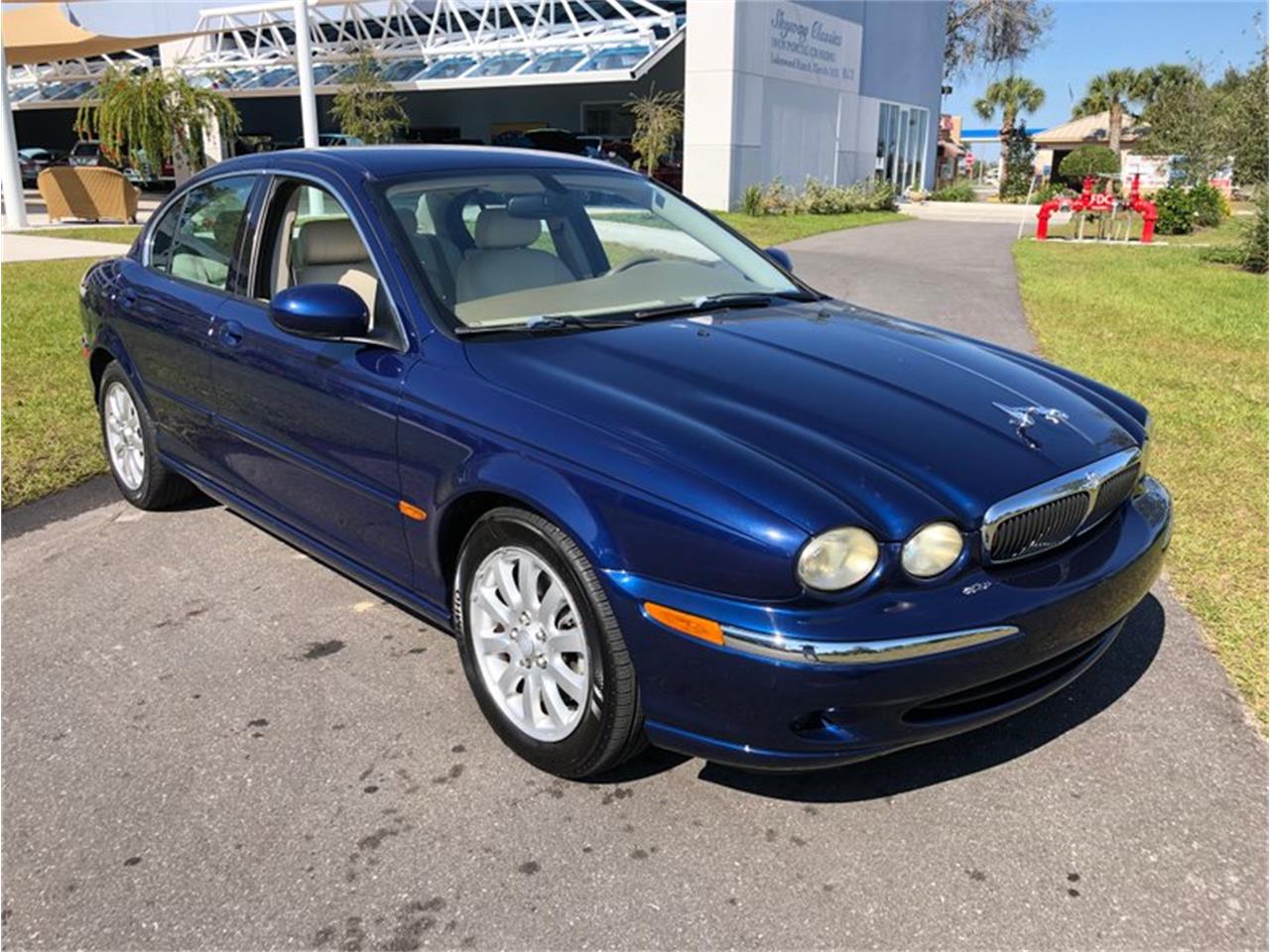 2003 Jaguar X-Type for sale in Palmetto, FL – photo 45
