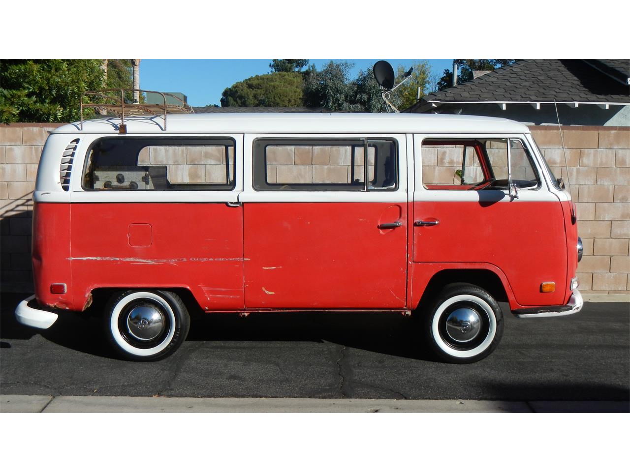 1970 Volkswagen Bus for sale in Woodland Hills, CA – photo 20