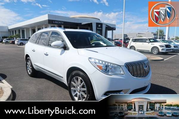 2016 Buick Enclave Leather Great Deal - - by for sale in Peoria, AZ